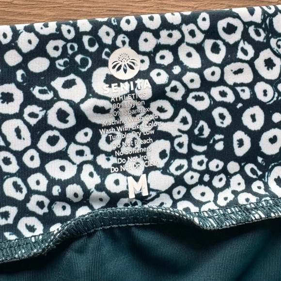 Senita Athletics Maternity Tankini Swim Set - Picture 5 of 9